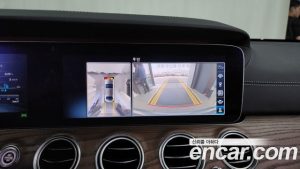 Mercedes-Benz E-Class E300 4MATIC Exclusive 2020 года из Южной Кореи
