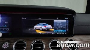 Mercedes-Benz E-Class E300 4MATIC Exclusive 2020 года из Южной Кореи