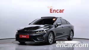 Kia K5 Noblesse 2021 года из Южной Кореи