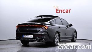 Kia K5 Noblesse 2021 года из Южной Кореи