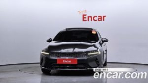 Kia K5 Noblesse 2021 года из Южной Кореи