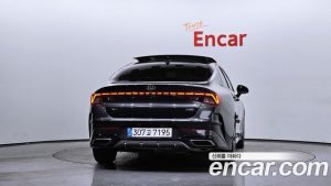 Kia K5 Noblesse 2021 года из Южной Кореи