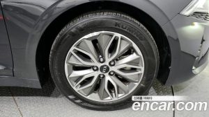 Kia K5 Noblesse 2021 года из Южной Кореи