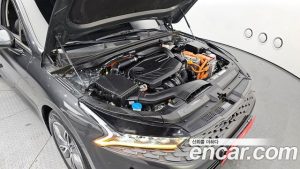 Kia K5 Noblesse 2021 года из Южной Кореи