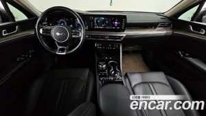 Kia K5 Noblesse 2021 года из Южной Кореи