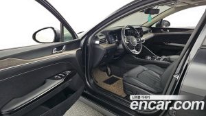 Kia K5 Noblesse 2021 года из Южной Кореи