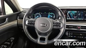 Kia K5 Noblesse 2021 года из Южной Кореи