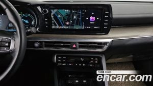 Kia K5 Noblesse 2021 года из Южной Кореи
