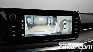 Kia K5 Noblesse 2021 года из Южной Кореи