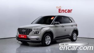 Hyundai Venue 1.6 Modern 2020 года из Южной Кореи