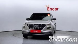 Hyundai Venue 1.6 Modern 2020 года из Южной Кореи