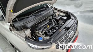 Hyundai Venue 1.6 Modern 2020 года из Южной Кореи