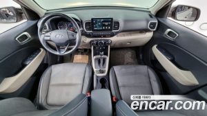 Hyundai Venue 1.6 Modern 2020 года из Южной Кореи