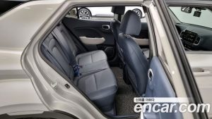 Hyundai Venue 1.6 Modern 2020 года из Южной Кореи