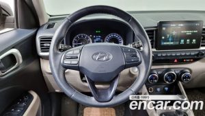 Hyundai Venue 1.6 Modern 2020 года из Южной Кореи