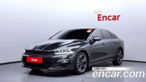 Kia K5 1.6 Turbo 2023 года из Южной Кореи