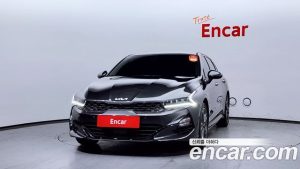Kia K5 1.6 Turbo 2023 года из Южной Кореи