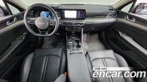 Kia K5 1.6 Turbo 2023 года из Южной Кореи