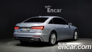 Audi A6 45 TFSI 4WD Premium 2020 года из Южной Кореи
