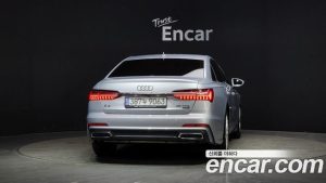 Audi A6 45 TFSI 4WD Premium 2020 года из Южной Кореи