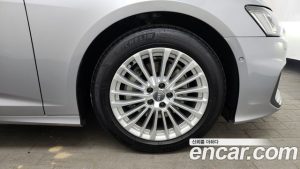 Audi A6 45 TFSI 4WD Premium 2020 года из Южной Кореи