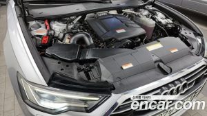 Audi A6 45 TFSI 4WD Premium 2020 года из Южной Кореи