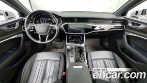 Audi A6 45 TFSI 4WD Premium 2020 года из Южной Кореи