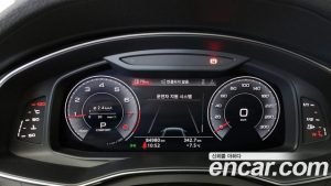 Audi A6 45 TFSI 4WD Premium 2020 года из Южной Кореи