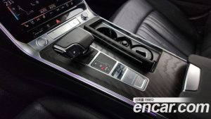Audi A6 45 TFSI 4WD Premium 2020 года из Южной Кореи