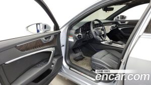Audi A6 45 TFSI 4WD Premium 2020 года из Южной Кореи