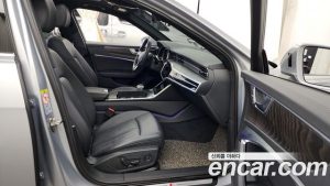 Audi A6 45 TFSI 4WD Premium 2020 года из Южной Кореи