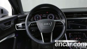 Audi A6 45 TFSI 4WD Premium 2020 года из Южной Кореи