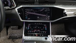 Audi A6 45 TFSI 4WD Premium 2020 года из Южной Кореи