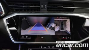 Audi A6 45 TFSI 4WD Premium 2020 года из Южной Кореи
