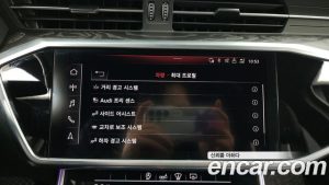 Audi A6 45 TFSI 4WD Premium 2020 года из Южной Кореи