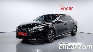 Hyundai Grandeur 2.5 2020 года из Южной Кореи