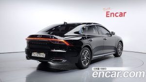 Hyundai Grandeur 2.5 2020 года из Южной Кореи