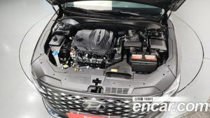 Hyundai Grandeur 2.5 2020 года из Южной Кореи