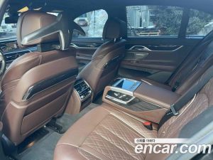 BMW 7-Series 730d xDrive M Sport 2020 года из Южной Кореи