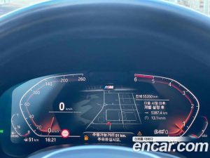 BMW 7-Series 730d xDrive M Sport 2020 года из Южной Кореи
