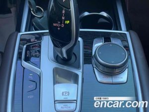 BMW 7-Series 730d xDrive M Sport 2020 года из Южной Кореи