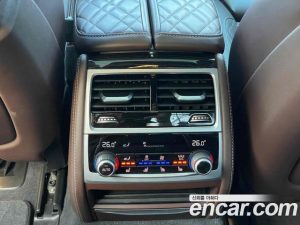BMW 7-Series 730d xDrive M Sport 2020 года из Южной Кореи