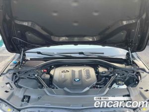BMW 7-Series 730d xDrive M Sport 2020 года из Южной Кореи