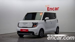 Kia RAY Prestige 2023 года из Южной Кореи