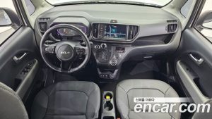 Kia RAY Prestige 2023 года из Южной Кореи