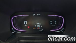 Kia RAY Prestige 2023 года из Южной Кореи