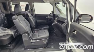 Kia RAY Prestige 2023 года из Южной Кореи