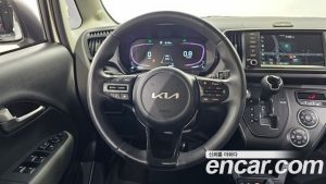 Kia RAY Prestige 2023 года из Южной Кореи