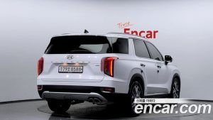 Hyundai Palisade Бензин 3.8 4WD 2020 года из Южной Кореи