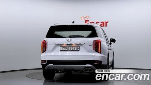 Hyundai Palisade Бензин 3.8 4WD 2020 года из Южной Кореи